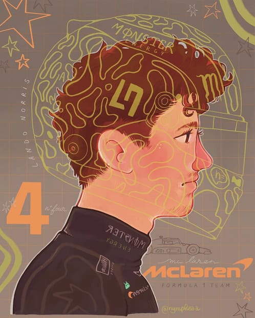 Lando Norris 3